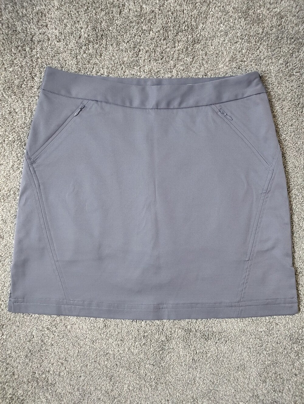 Like New Callaway Size 4 Polyester Golf Skort